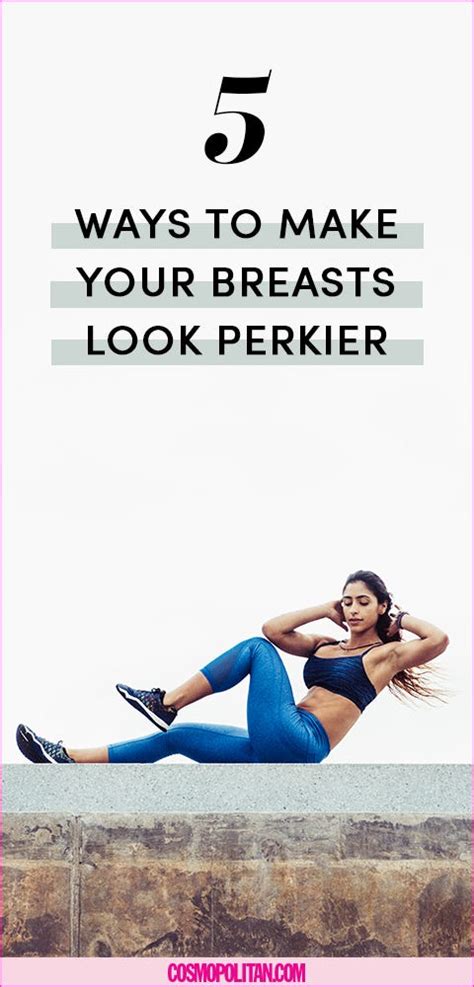 perky breasts meaning|How to Get Perky Breasts Without Surgery